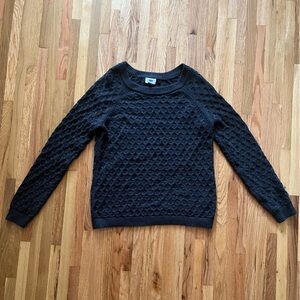 Old Navy Cable Knit Sweater (L)